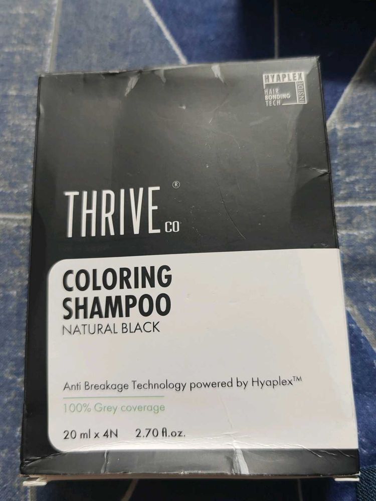 Thrive Co Coloring Shampoo