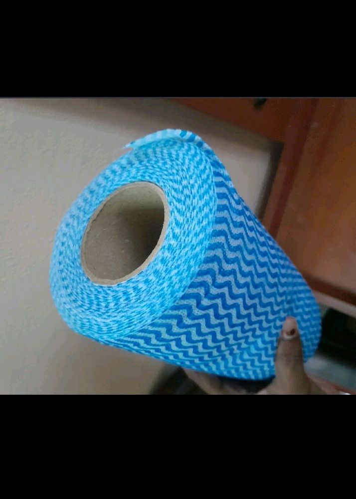 2 PCS KITCHEN NAPKIN Towel ROLL 80 PULL