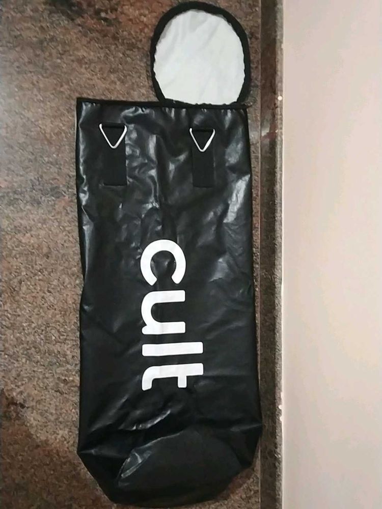 Cult Black Boxing Bag