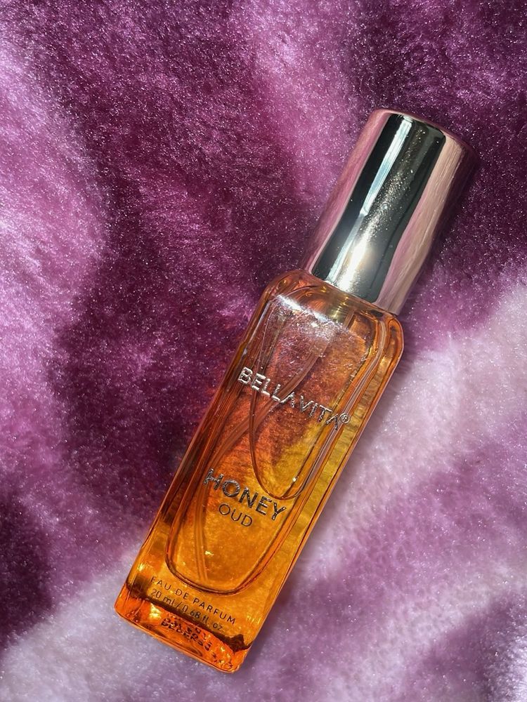 Bella Vita Honey Oud Perfume