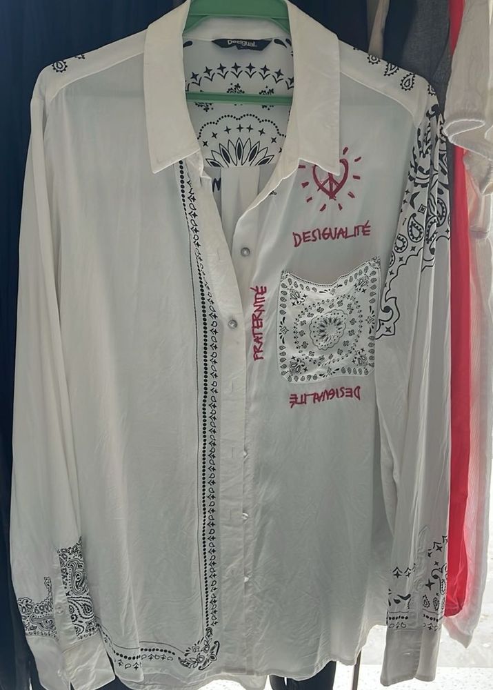 Women-Fashion Shirt