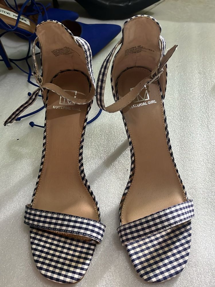 material Girl Heel