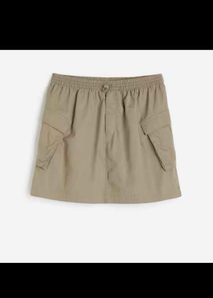Cargo Skirt