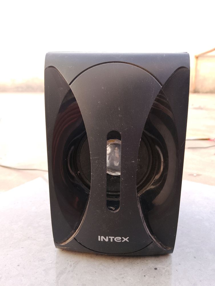 Intes Speaker 🔊 Working Condition 👍 Like New