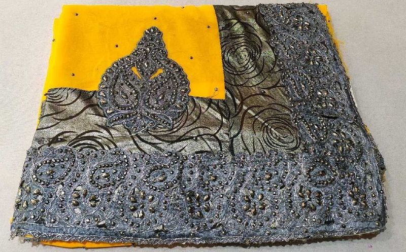 New Haldi Special Saree Sale