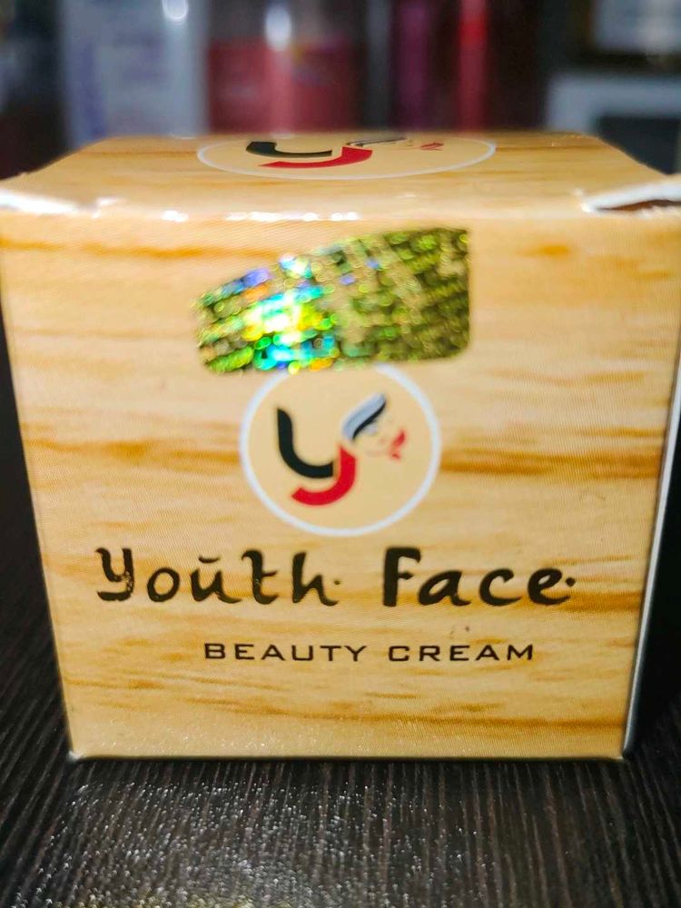 Youth Face Beauty Cream