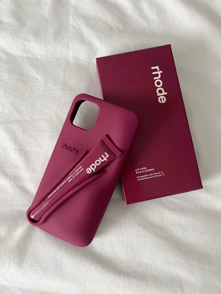 RHODE MOBILE CASE