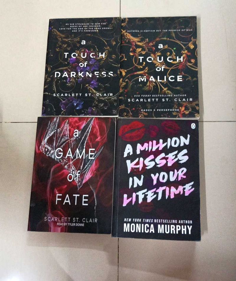Fiction Book Bundle