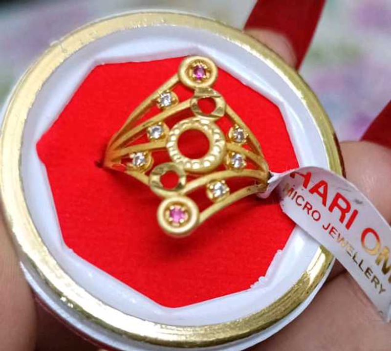 One Gram Gold  Plated High Qualit