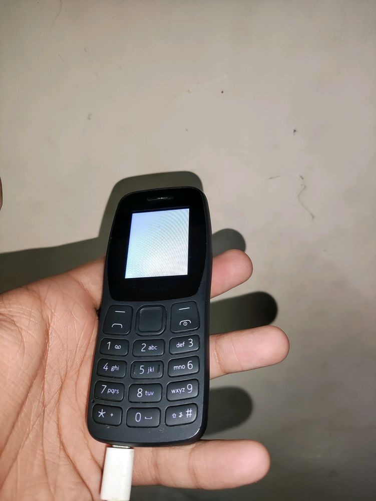 Nokia Keypad Phone (combo)