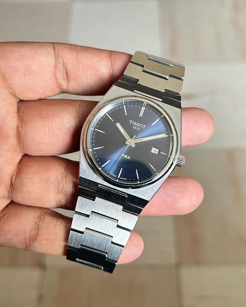 Tissot PRX Watch