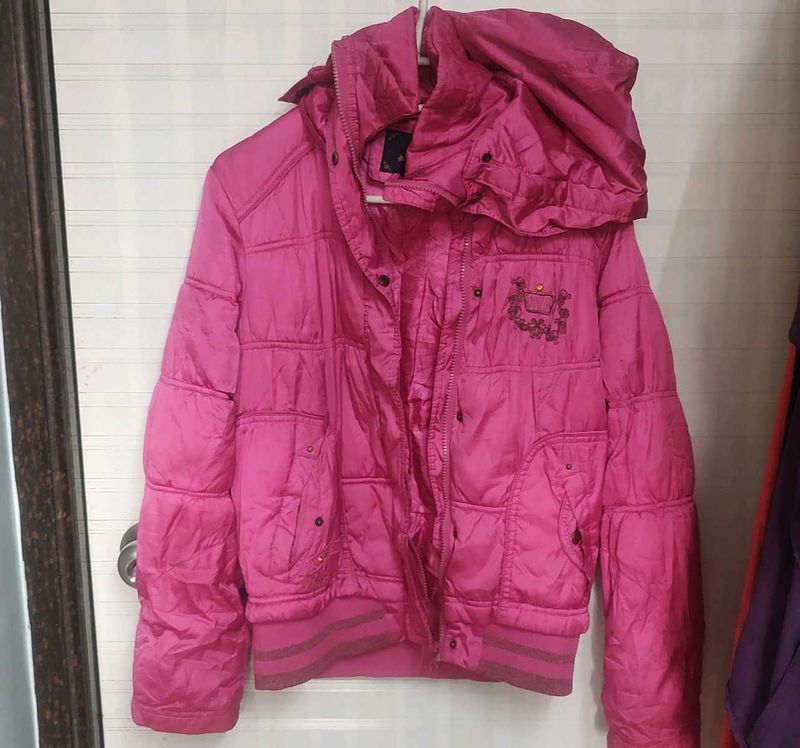 Puffer Jacket For Women