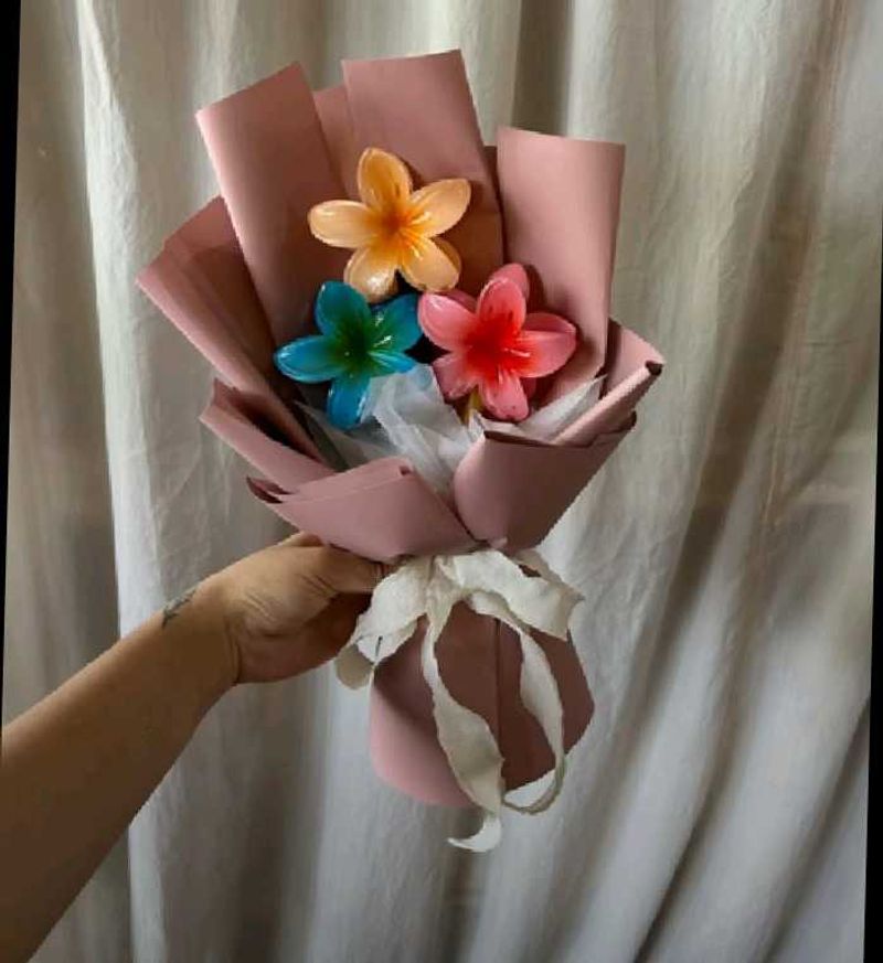 Colorful Flower Bouquet