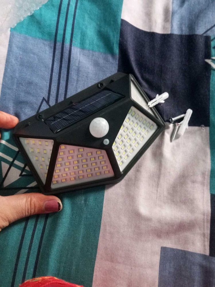 Solar Outdoor Light