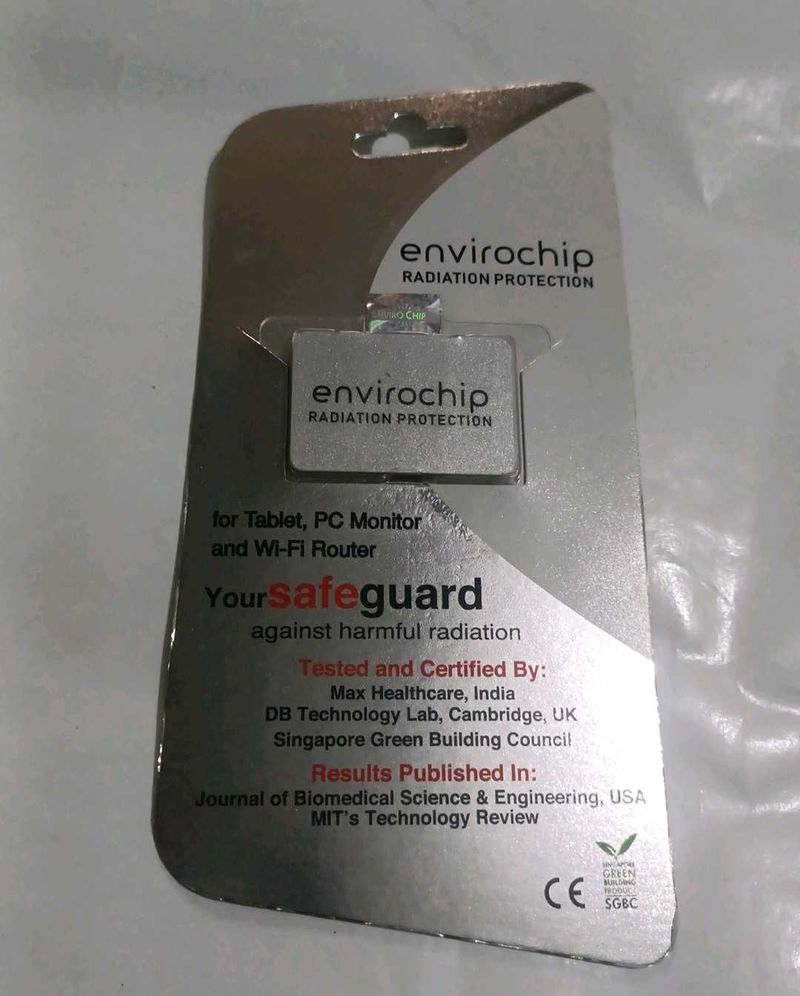 Envirochip - for Mobile Phone | ClinicallyTested