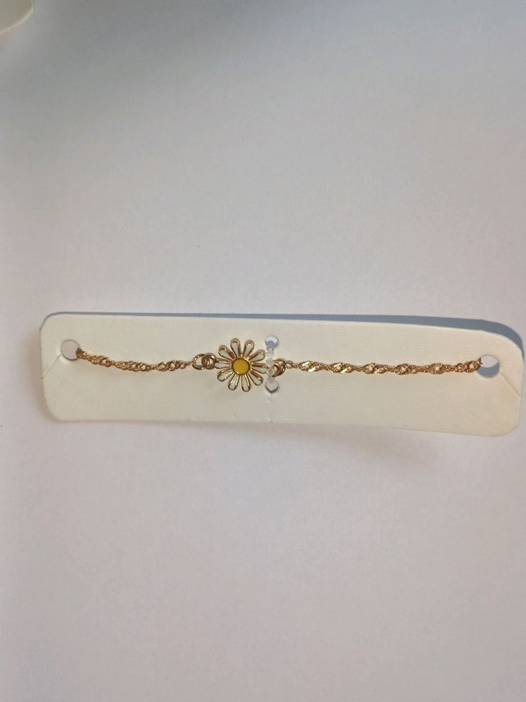 Flower Bracelet