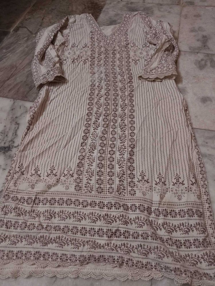 Kurta Plazo