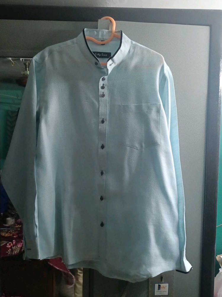 Wedding City Line Shirt