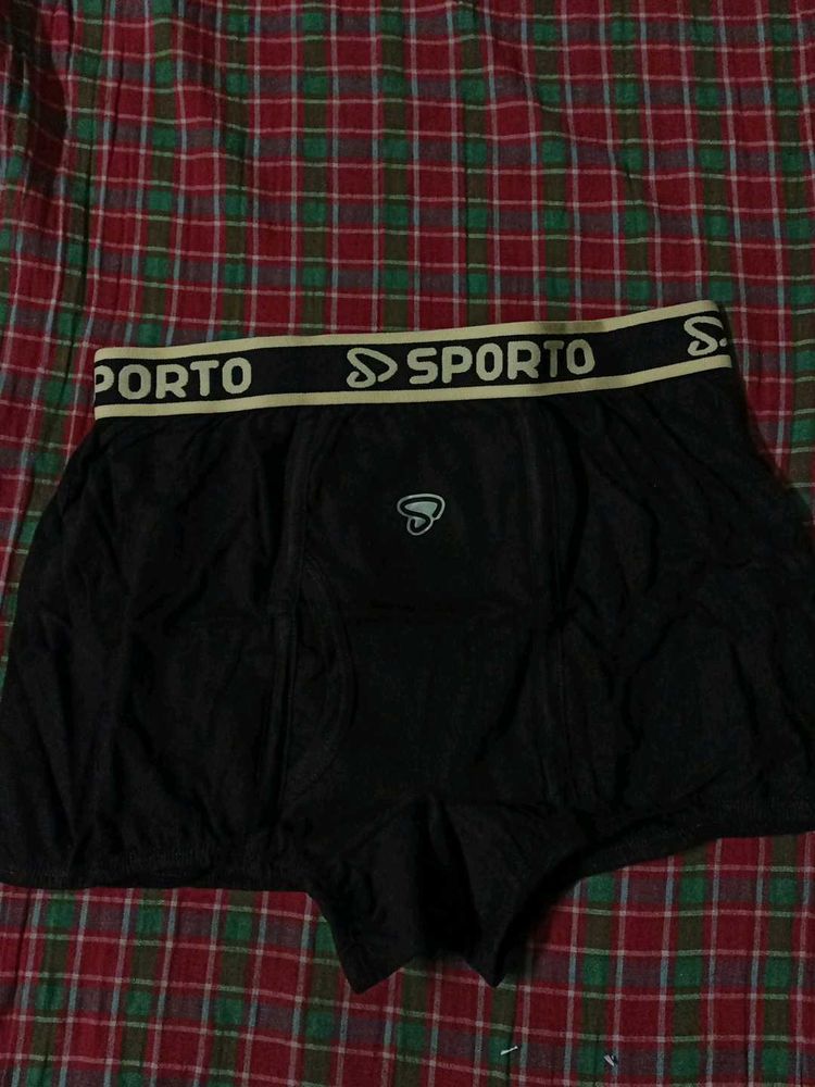 D Sports Trunk