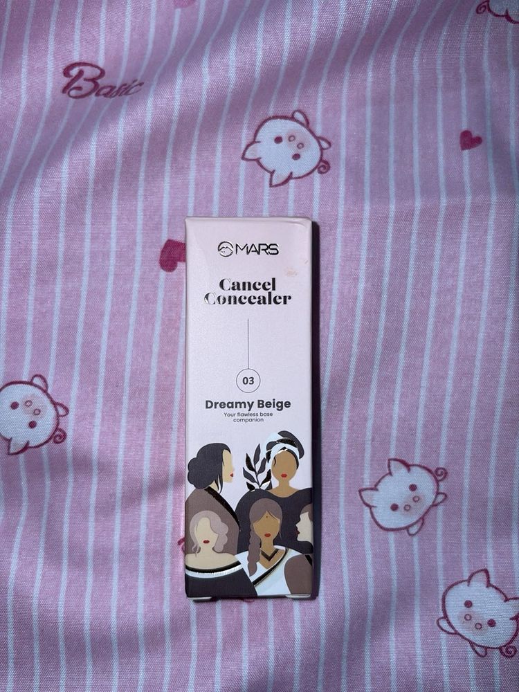 Mars Concealer 😚✨💕