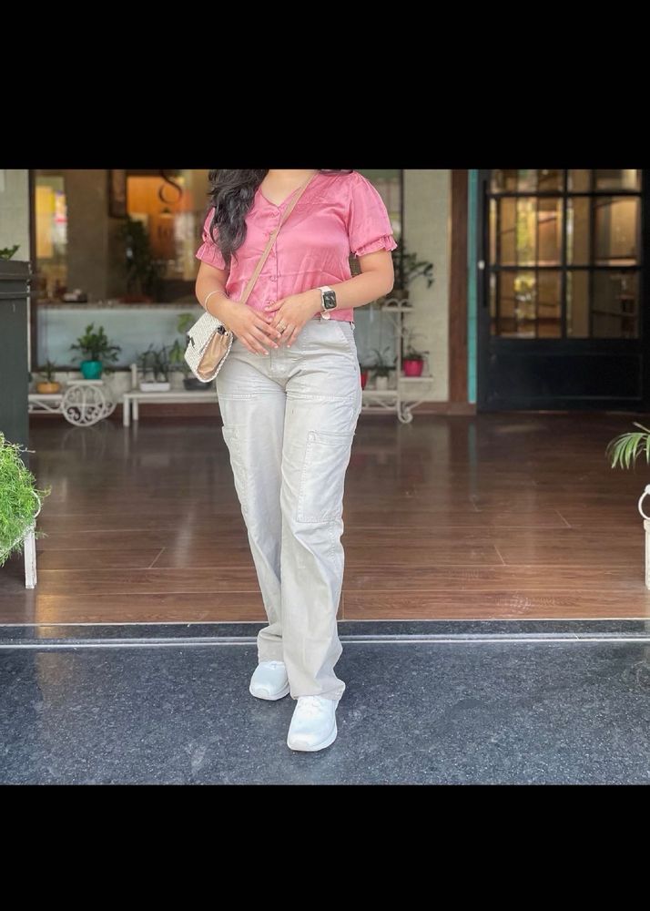 Crop Top From Zudio