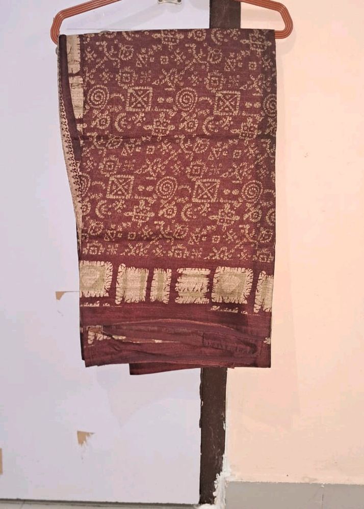 Bandhni Printed Saree