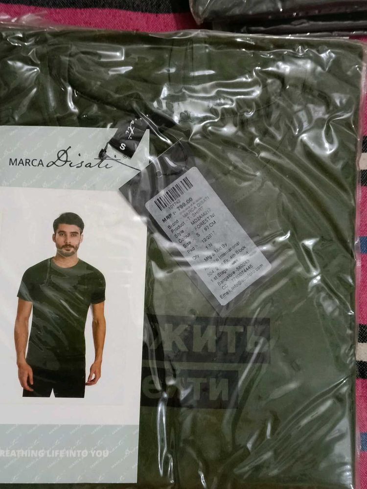 Men&#39;s Branded Tshirt