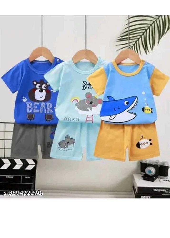 Cute Kids Clothing Set