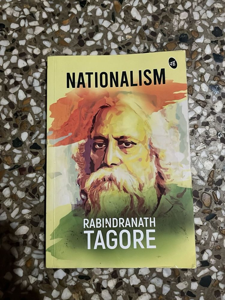 Nationalism By Rabindranath Tagore