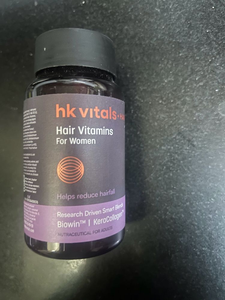 Hair Vitamins For Women