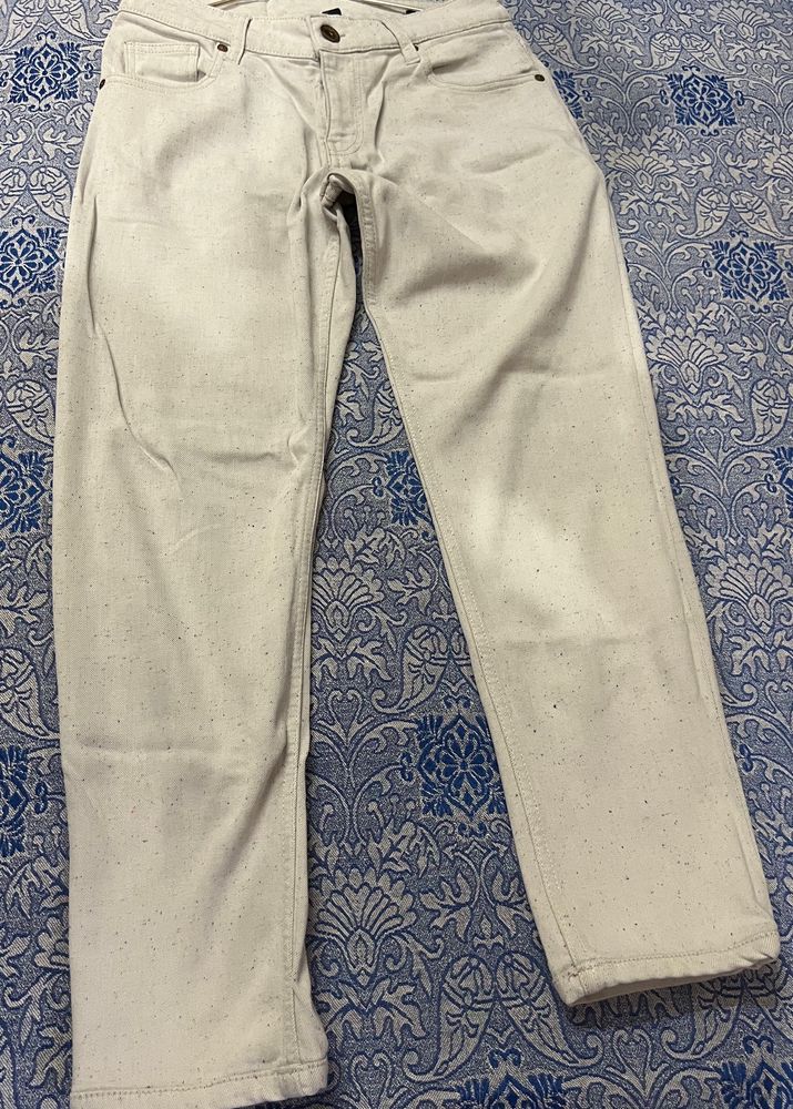 United Colors Of Benetton | Denim | Off white