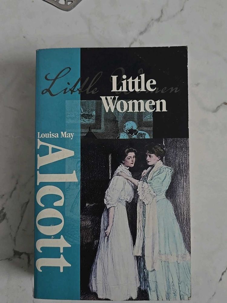 Little Women By Louisa May Alcott