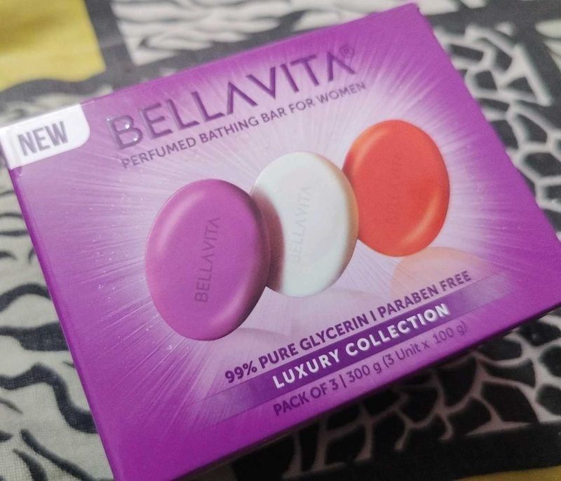 Bella Vita Luxury Soaps