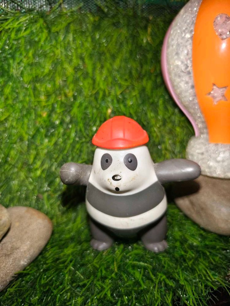 🎁Buy 1, Get 1 Free🎁 McDonald&#39;s Panda Toy Figure