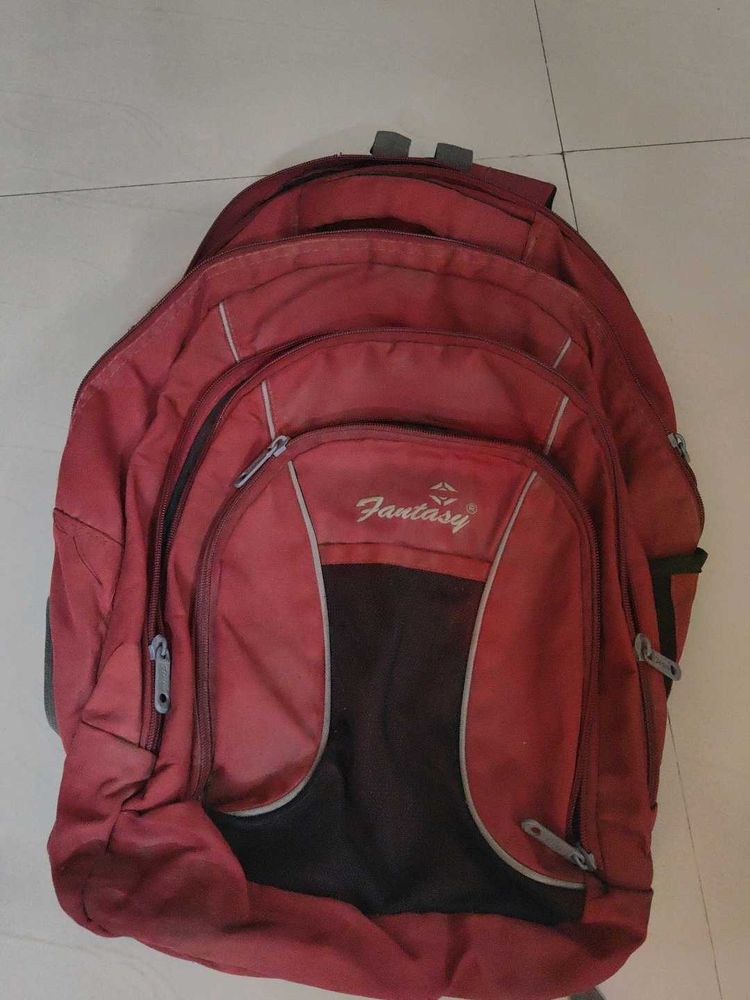 Fantasy Backpack used but in good condition