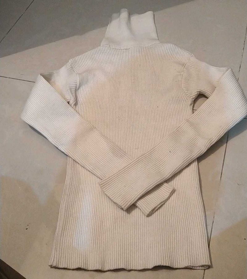 Full Neck Trending Sweater For Kid Child