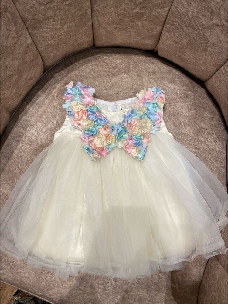 Adorable Floral Dress