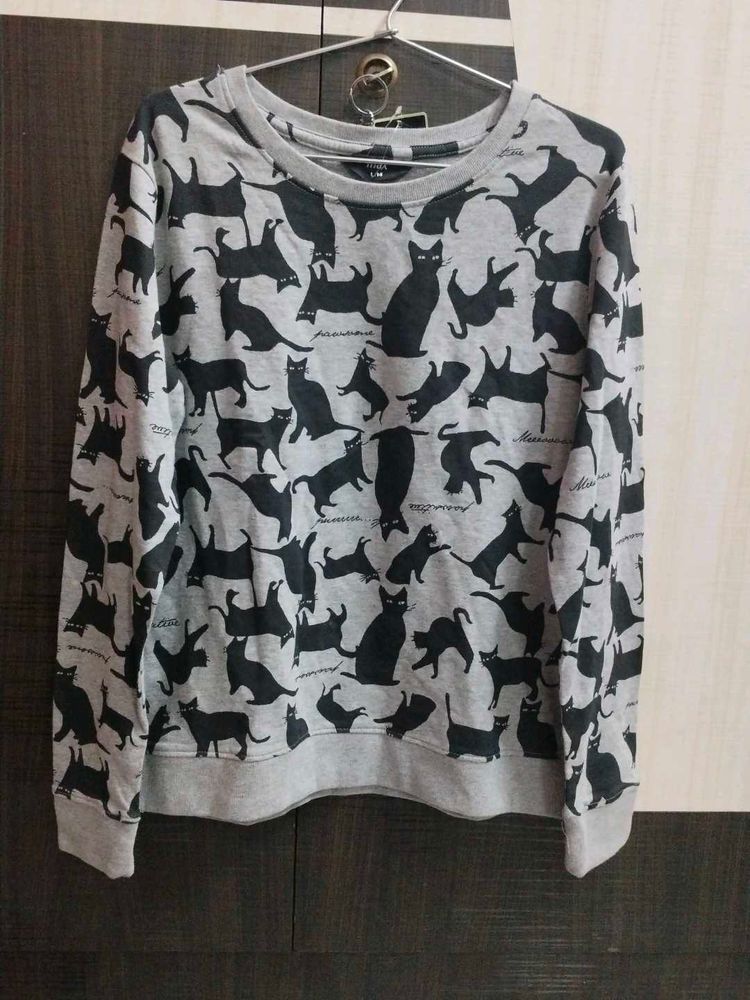 Winter Woollen Top