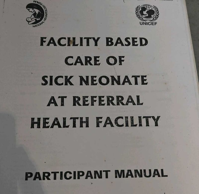 Neonatal Care Manual
