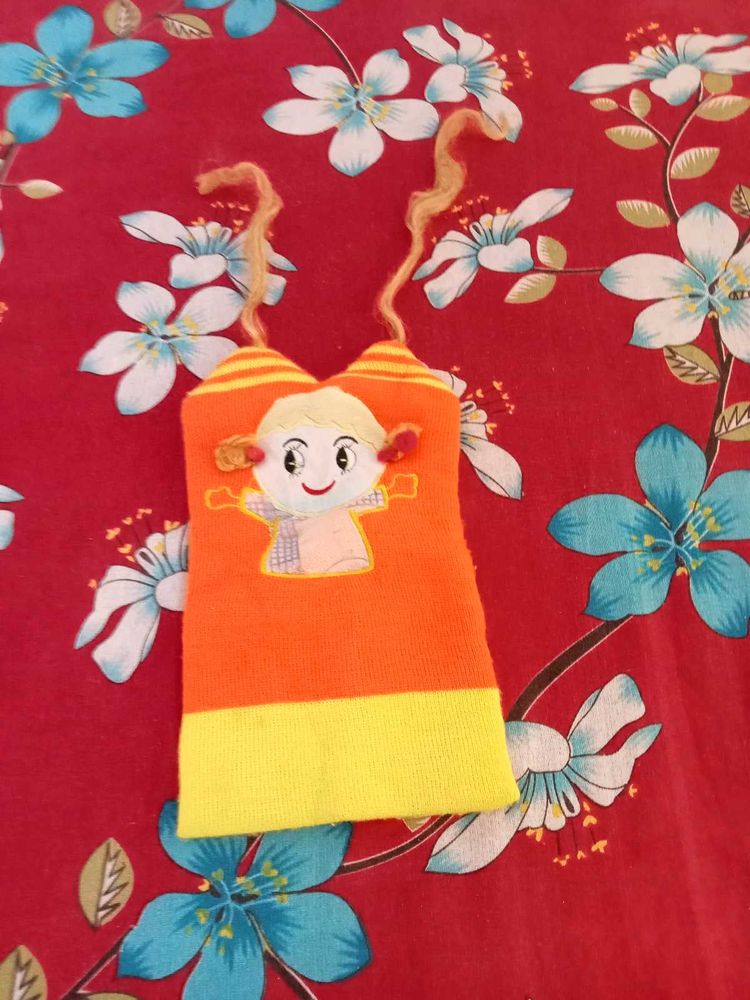 Cute Kids head warmer