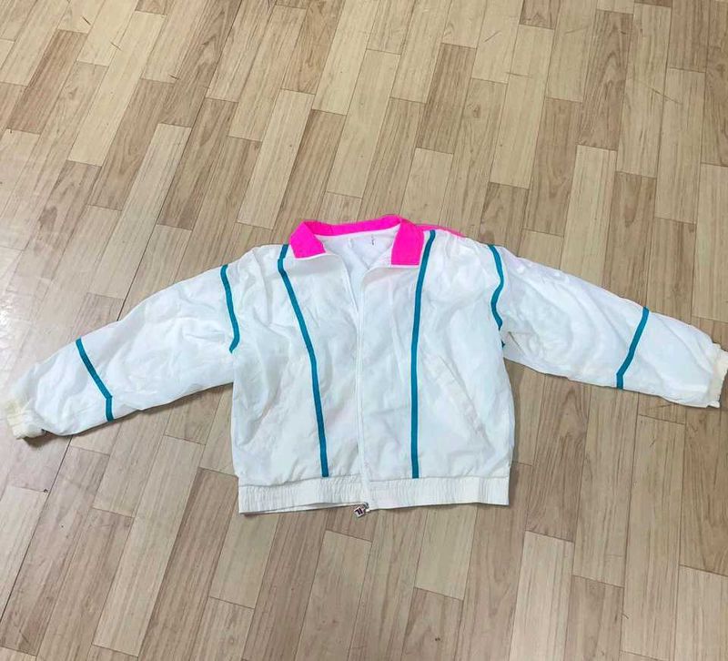 FILA Baggy Windcheater Jacket.