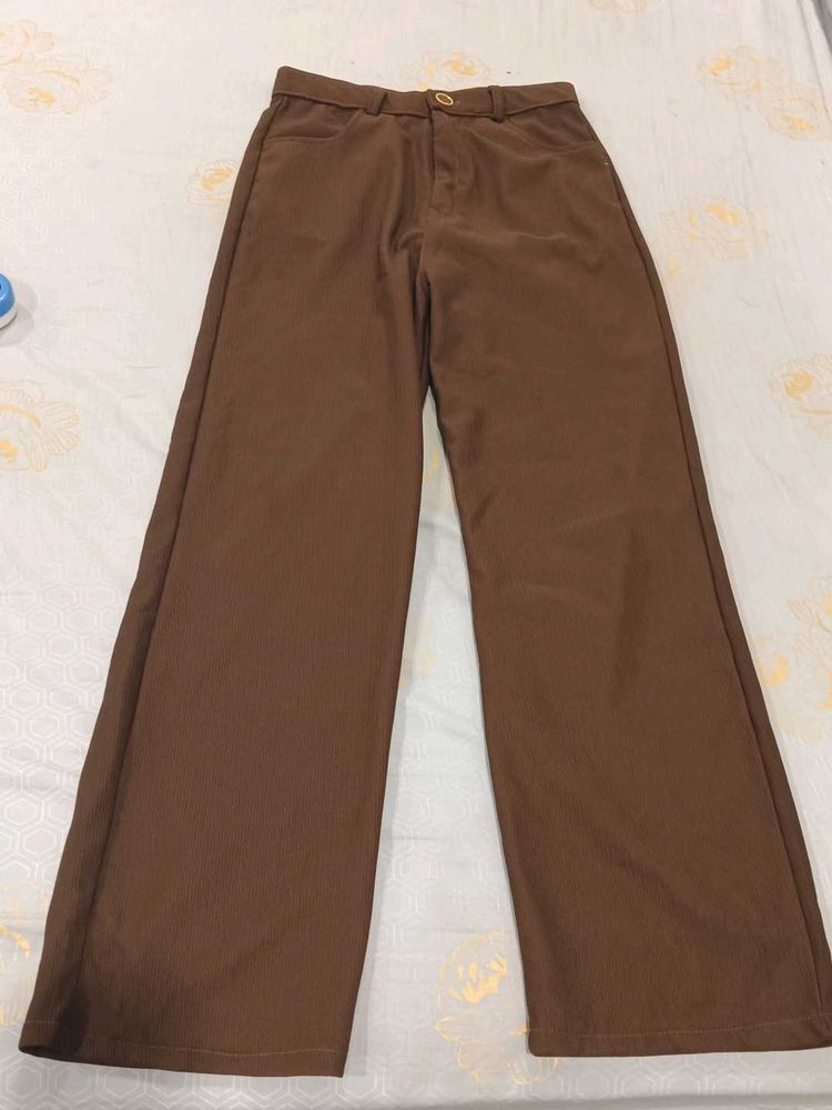 Brown Trousers