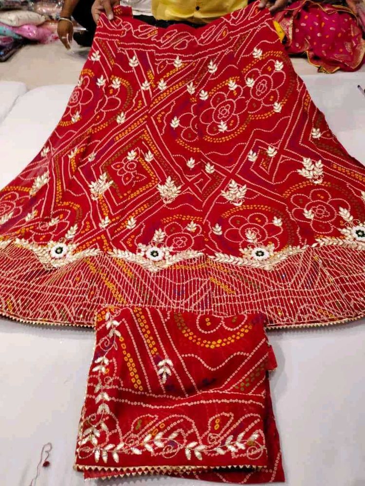 Lehanga choli