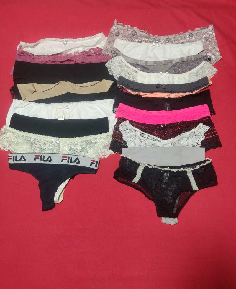 Combo 20 Brief Mix Size