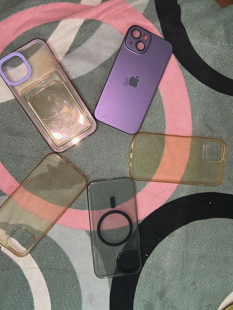 IPHONE 14 Preloved Covers