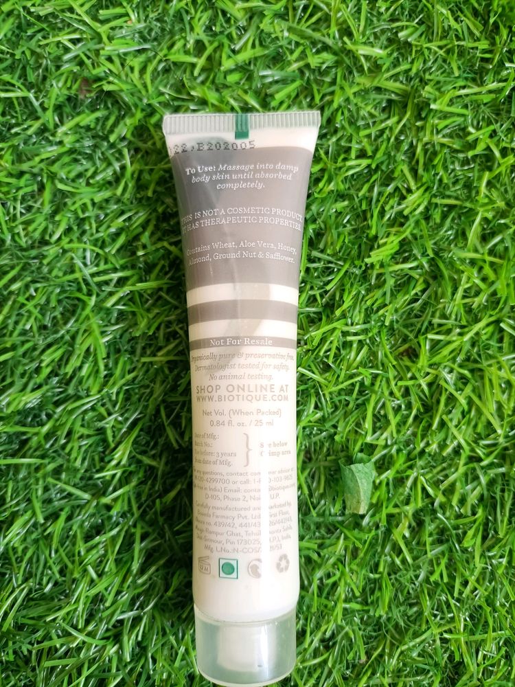 Body Lotion