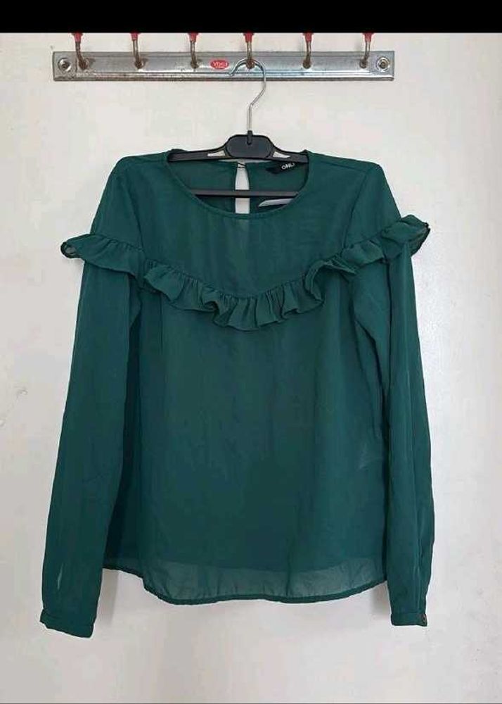 ONLY TRANSPARENT TOP