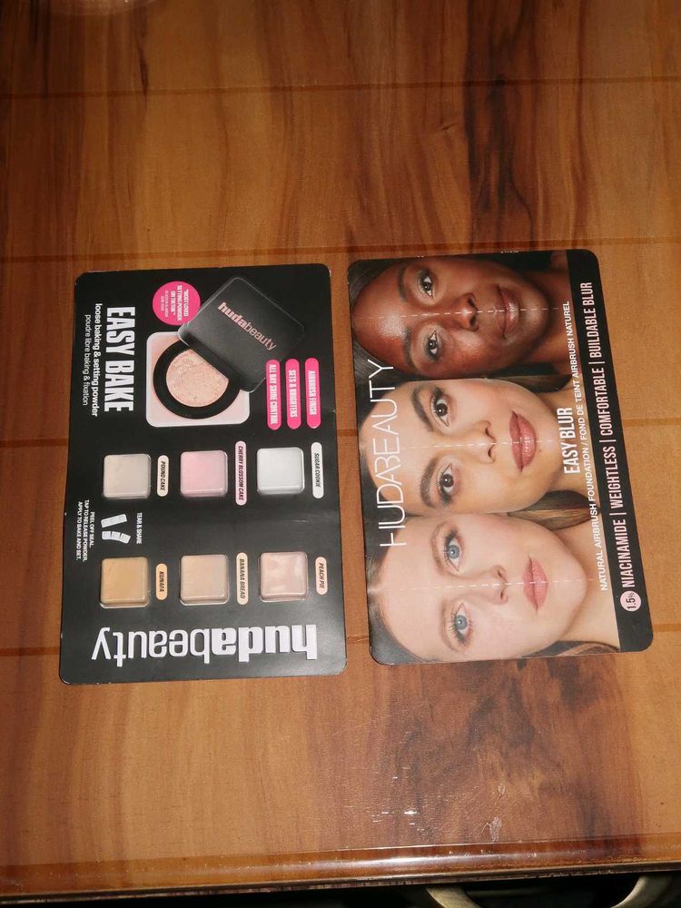 Huda Beauty Easy Bake