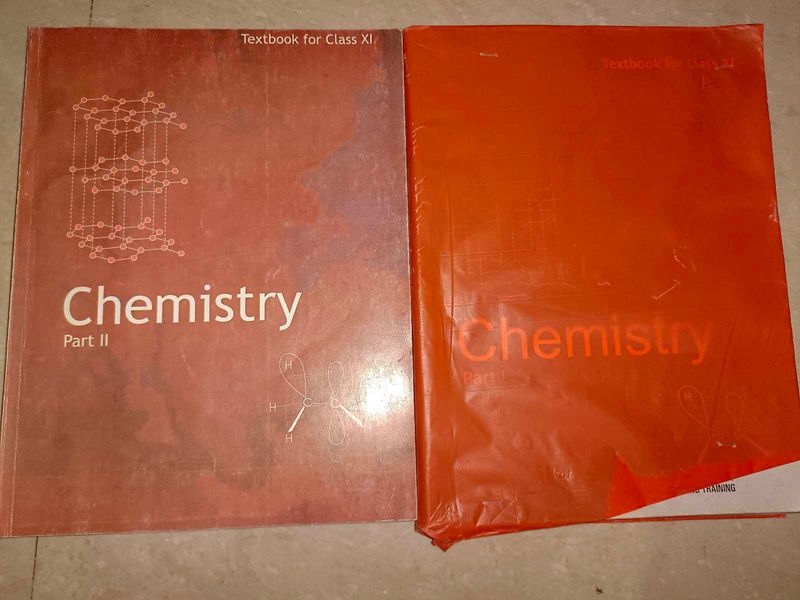 Class 11 Chemistry Ncert