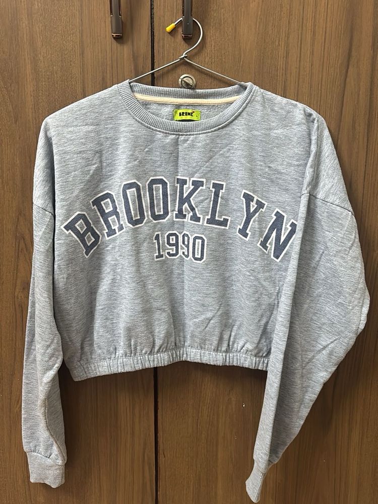 Brooklyn Crop Top